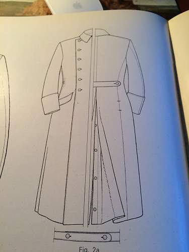 Ss great coat m.36