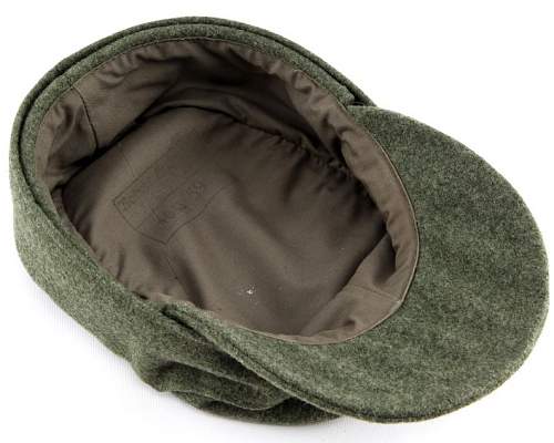 SS M42 cap opinion needed