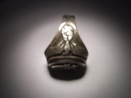 Totenkopf SS Ring Help!