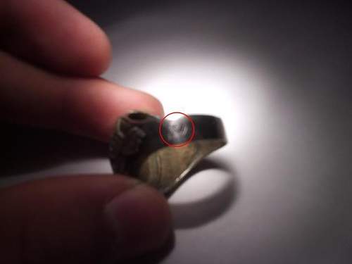 Totenkopf SS Ring Help!