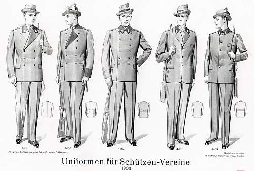 Very Early Standartenfuhrer Collar Tabs