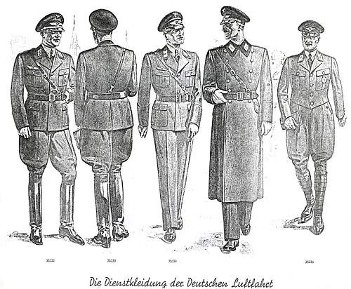 Very Early Standartenfuhrer Collar Tabs