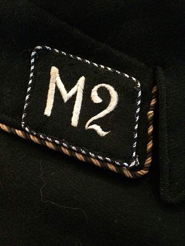 Veteran Bringback SS Collar Tabs