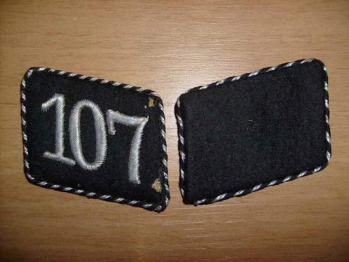 107 Standarte tabs: good or bad?