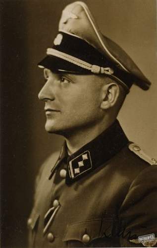 Pic of Klaus BARBIE