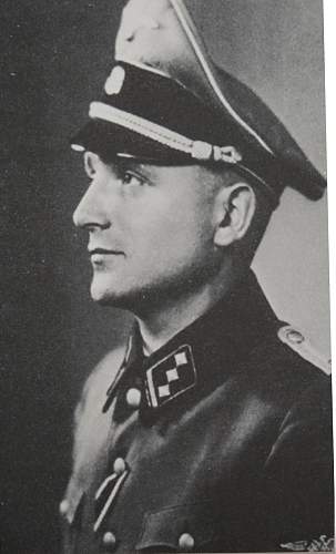 Pic of Klaus BARBIE