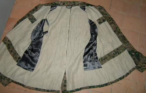 SS dot 44 camo jacket