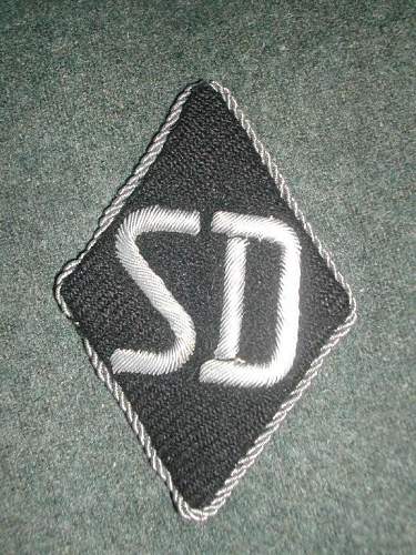 SD Tunic ?