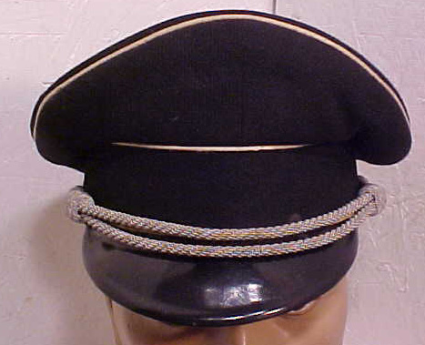 Black uniform