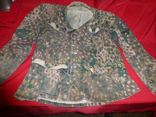 Original Camo Tunic??