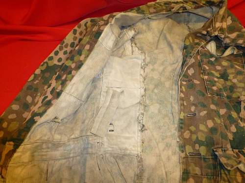 Original Camo Tunic??