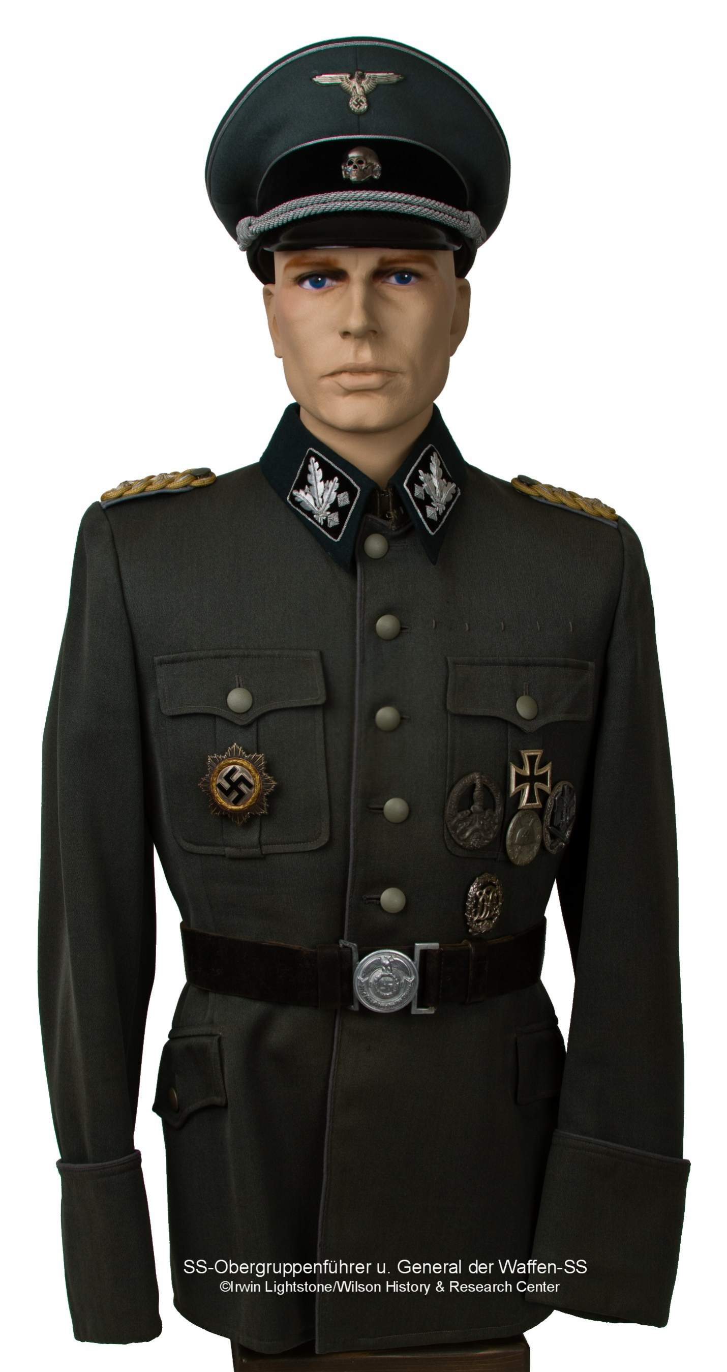 ss uniforms of the willy schumacher collection - Page 6