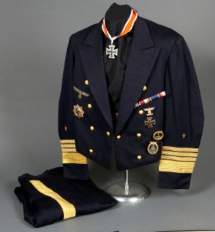 ss uniforms of the willy schumacher collection