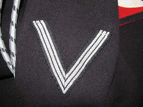 SS Bandsman Tunic for review...
