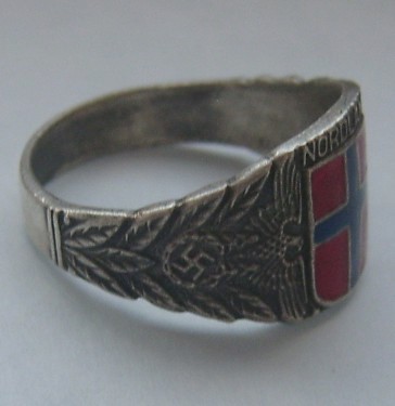 Wiking Nordland Ring - Genuine or not?