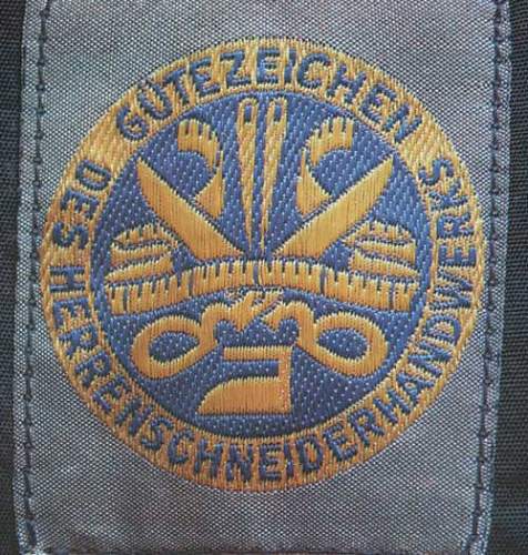 SS Gruppenfuehrer Schaub jacket