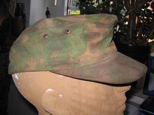 SS Camo Cap