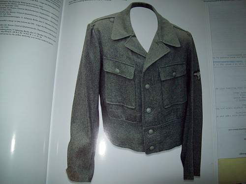 Is this an original SS Tunic &amp; Breeches?