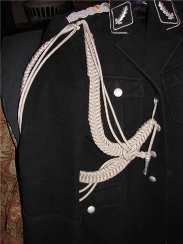 SS Allg Oberführer Tunic