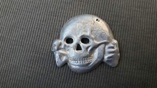 Are these original skulls?