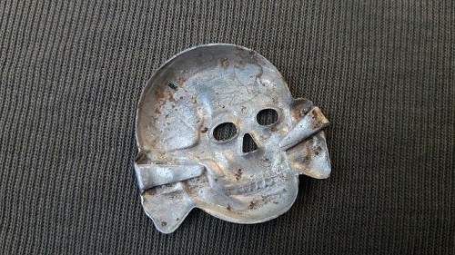 Are these original skulls?