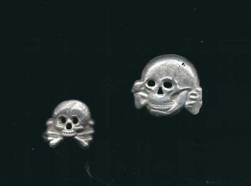 Are these original skulls?