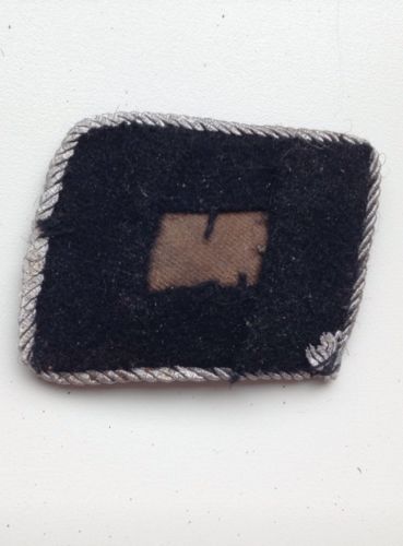 Are these original waffen ss tab ?