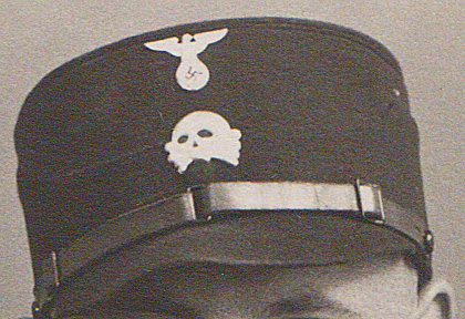 Black band around SS Armband?