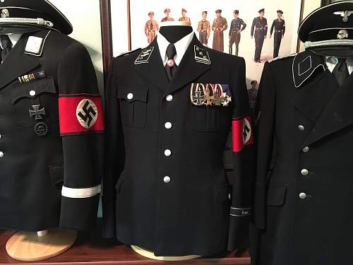 Your thoughts on this nice SS-VT Officers Tab