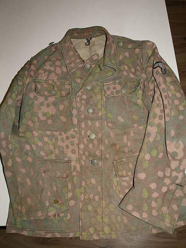 SS Tunic Dot 44, early