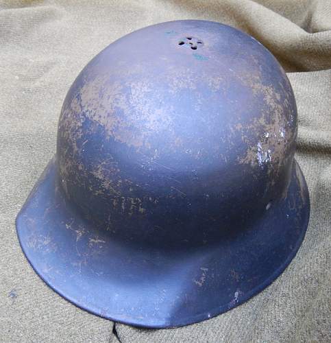 Seeking information about helmet