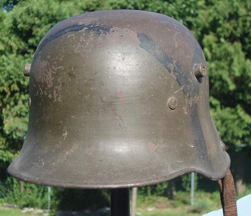 M16 Stahlhelm - potential purchase