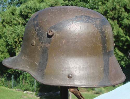 M16 Stahlhelm - potential purchase