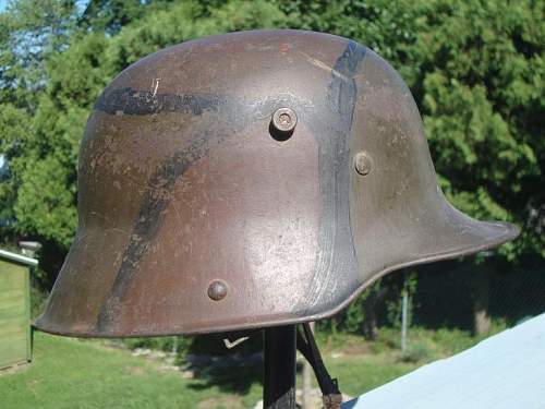 M16 Stahlhelm - potential purchase