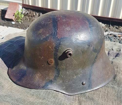 M16 Helmet Identification Help