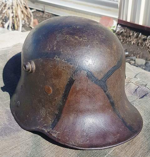 M16 Helmet Identification Help