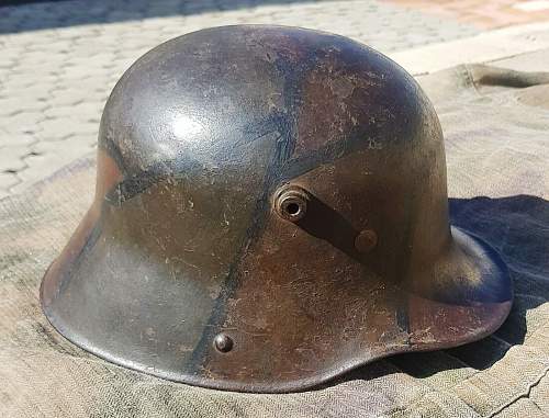 M16 Helmet Identification Help