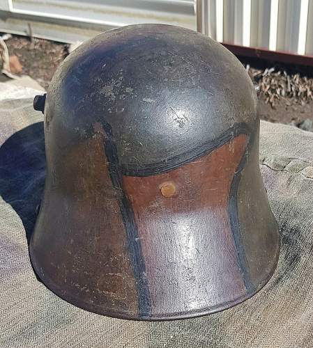 M16 Helmet Identification Help