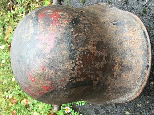 WW1 Helmet