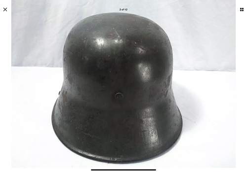 Advice on M17 helmet