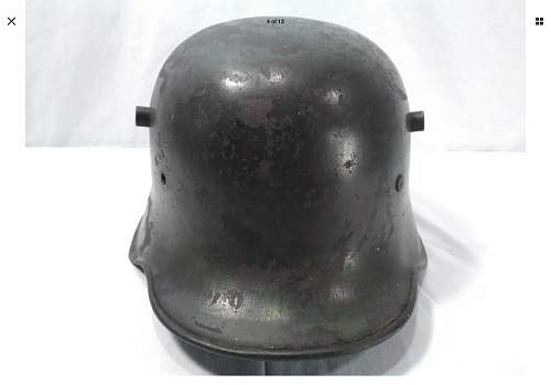 Advice on M17 helmet