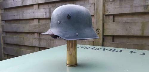 I could use some help with this Stahlhelmet :)