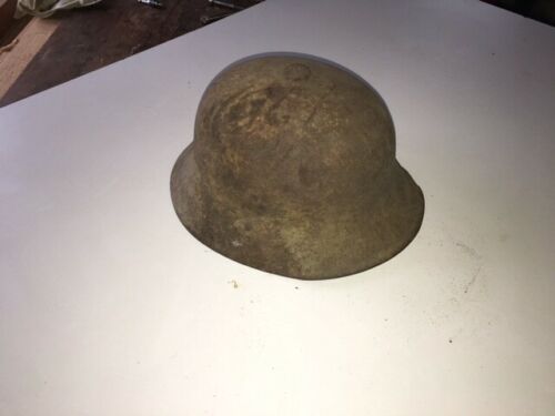 Berndorfer helmet - original????