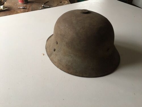 Berndorfer helmet - original????