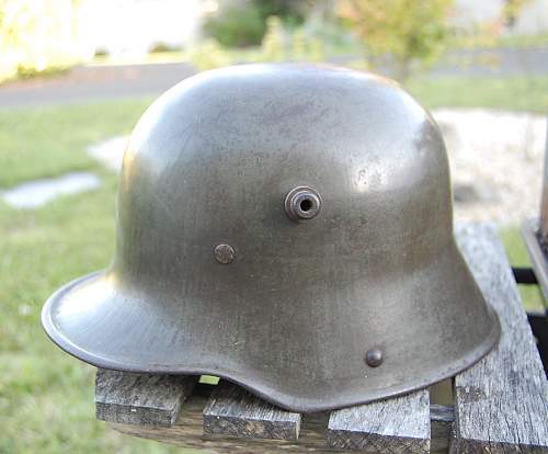 Could use a little help with an new M16 helmet