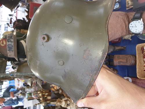 M18-34 german helmet???