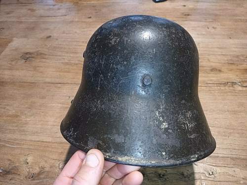 M16 Stahlhelm