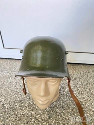 M16 Helmet