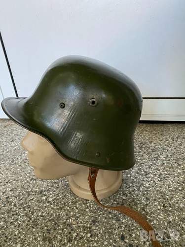 M16 Helmet