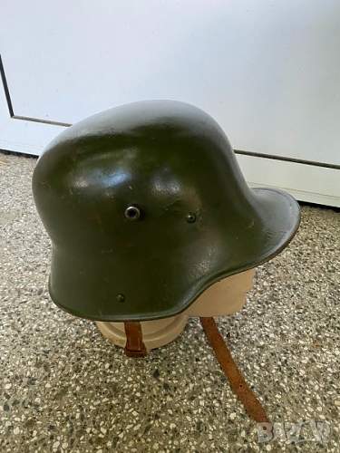 M16 Helmet